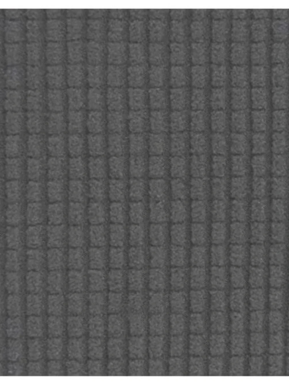 Easy-Going Stretch Sofa Slipcover - Gray